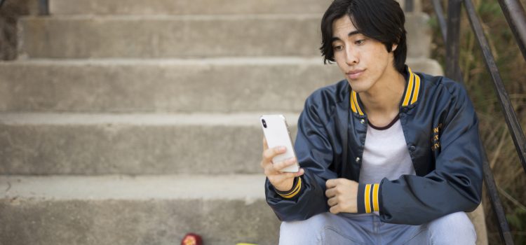 Nederlands leren met je mobieltje