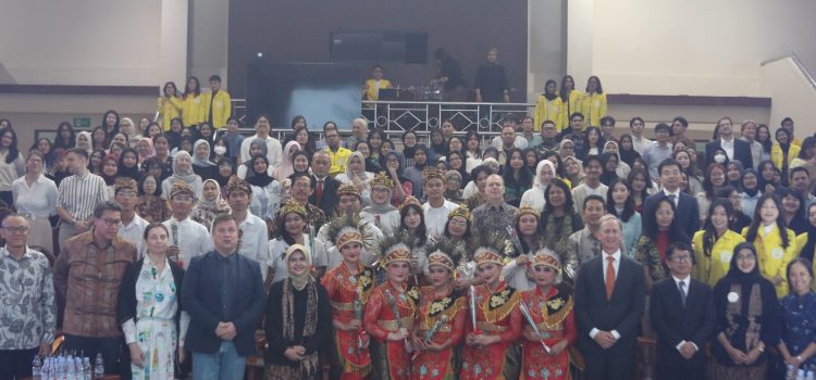 Updatebericht – Congres 55 jaar Studie Nederlands in Indonesië