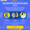 Bijscholing docenten nederlands 2026: Breng je online NVT-klas tot leven: praktische strategieën voor meer interactie en betrokkenheid.