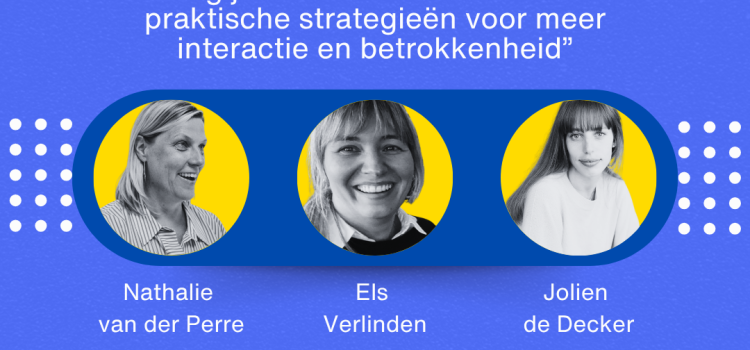 Bijscholing docenten nederlands 2026: Breng je online NVT-klas tot leven: praktische strategieën voor meer interactie en betrokkenheid.